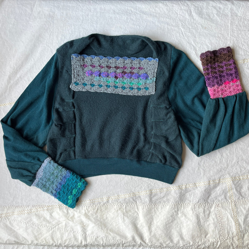 sartoria x shannon gerard collab sweater in M