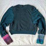 sartoria x shannon gerard collab sweater in M